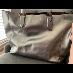 Coach tote